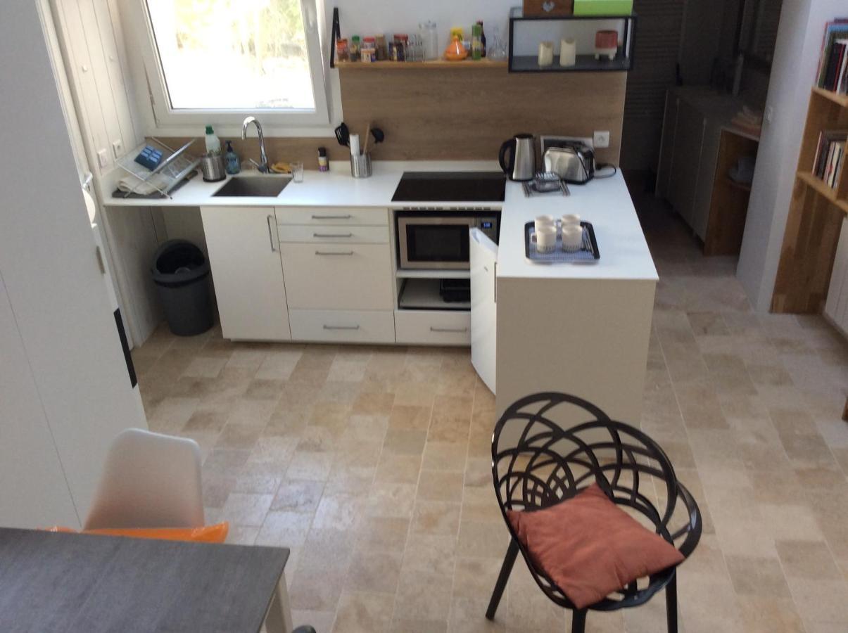 Vila Maisonnette De Charme Ouistreham Exteriér fotografie